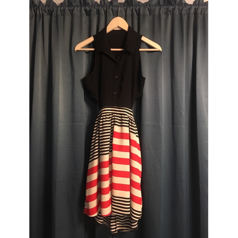 Lush above knee dress size S (27 waist)